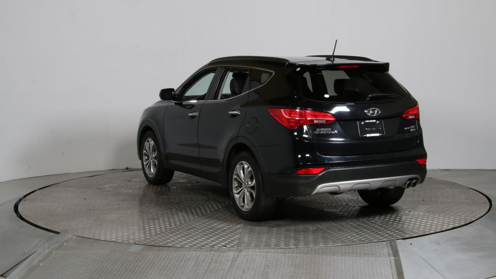 2016 Hyundai Santa Fe SPORT 2.4 PREMIUM AWD #5