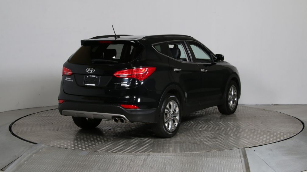 2016 Hyundai Santa Fe SPORT 2.4 PREMIUM AWD #6