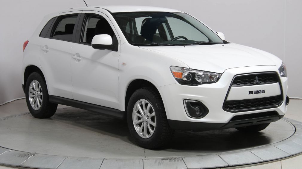 2013 Mitsubishi RVR SE AUTO A/C GR ÉLECT MAGS BLUETHOOT #0