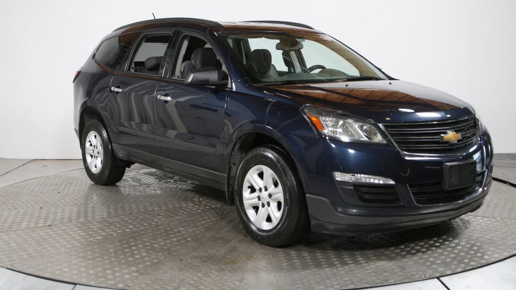 2015 Chevrolet Traverse LS AWD CAMÉRA DE RECUL 8 PASSAGERS #0