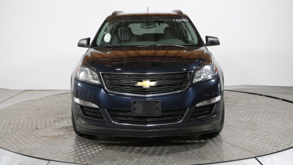 2015 Chevrolet Traverse LS AWD CAMÉRA DE RECUL 8 PASSAGERS #2