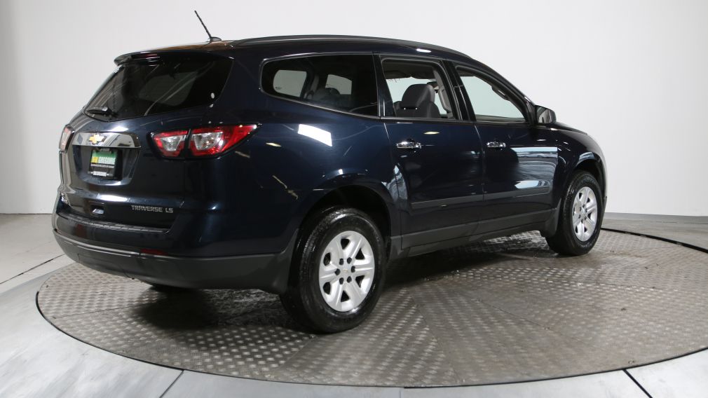 2015 Chevrolet Traverse LS AWD CAMÉRA DE RECUL 8 PASSAGERS #6