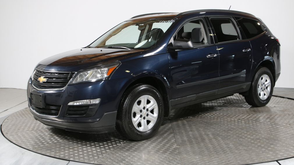 2015 Chevrolet Traverse LS AWD CAMÉRA DE RECUL 8 PASSAGERS #21