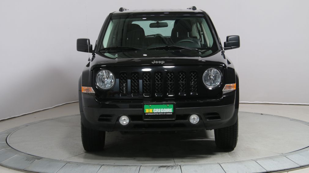 2016 Jeep Patriot SPORT AlLTITUDE II 4WD AUTO A/C CUIR/TISSU #1