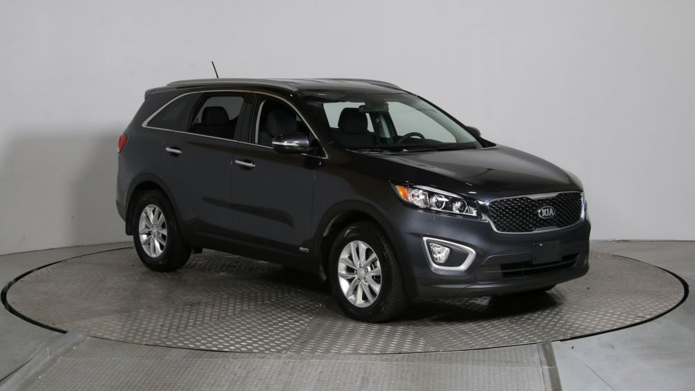 2017 Kia Sorento LX AWD AUTO A/C GR ÉLECT MAGS BLUETHOOT #0