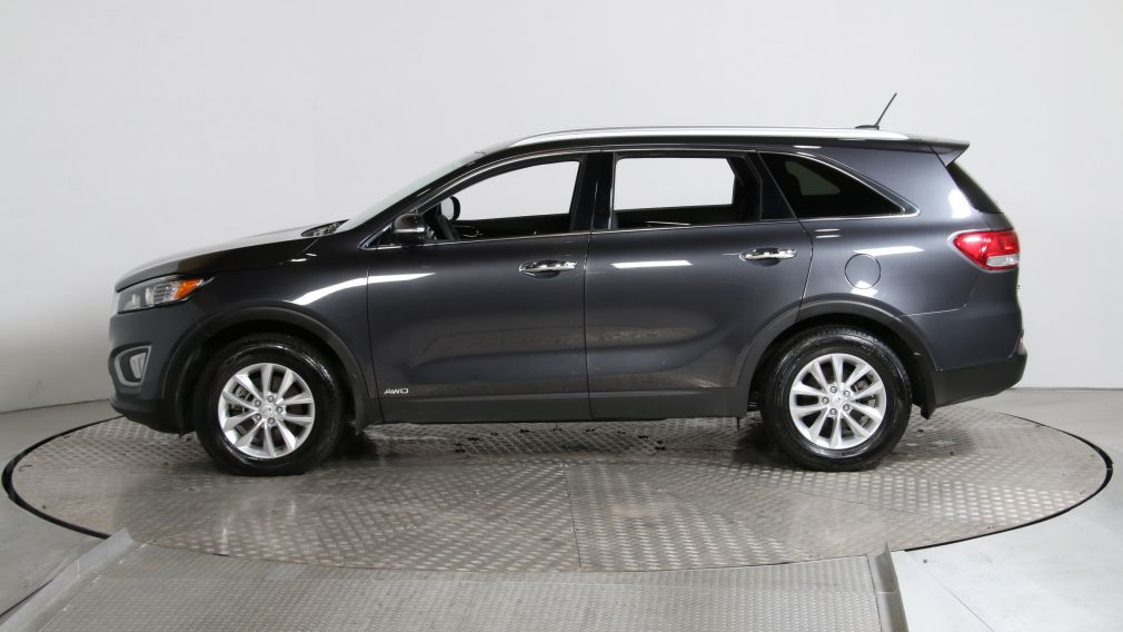 2017 Kia Sorento LX AWD AUTO A/C GR ÉLECT MAGS BLUETHOOT #3