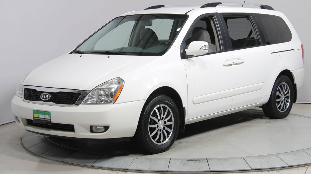 2011 Kia Sedona EX V6 AUTO A/C GR ÉLECT MAGS BLUETHOOT #2