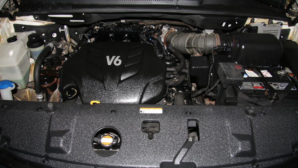 2011 Kia Sedona EX V6 AUTO A/C GR ÉLECT MAGS BLUETHOOT #28