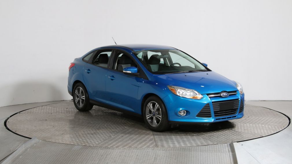 2014 Ford Focus SE AUTO A/C GR ÉLECT MAGS #0