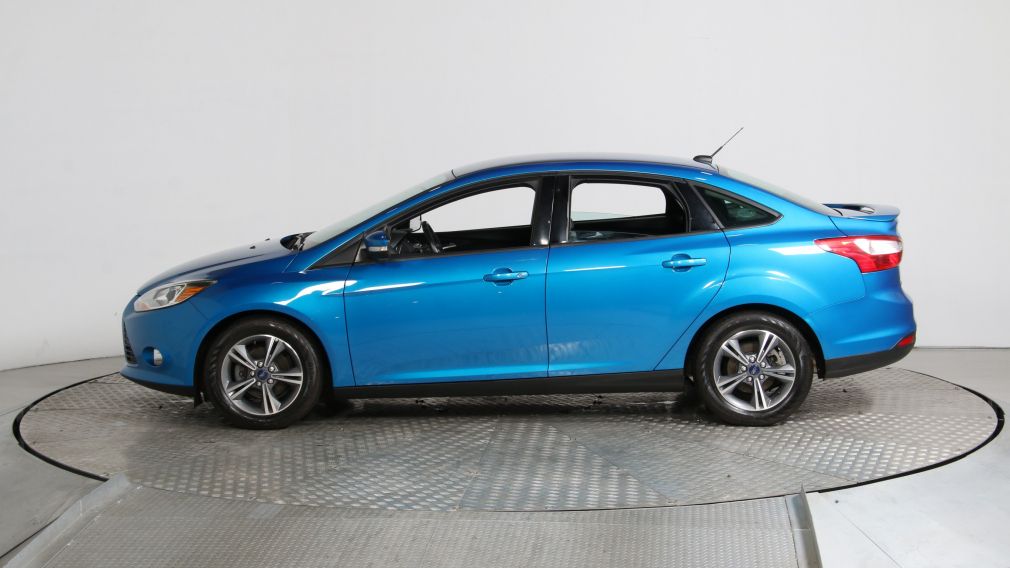 2014 Ford Focus SE AUTO A/C GR ÉLECT MAGS #4