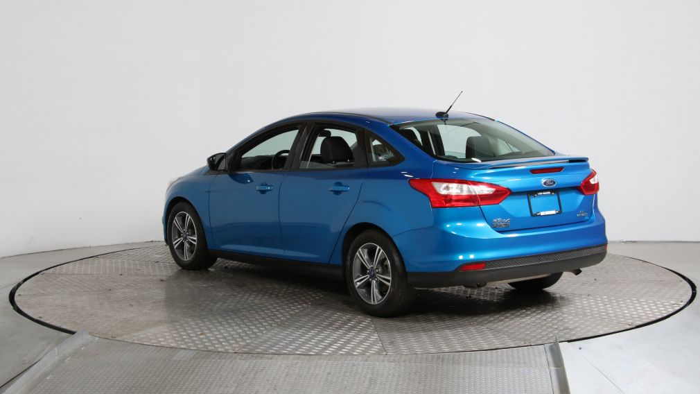 2014 Ford Focus SE AUTO A/C GR ÉLECT MAGS #4