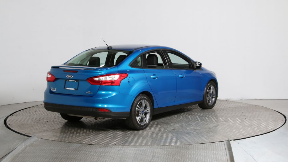 2014 Ford Focus SE AUTO A/C GR ÉLECT MAGS #7