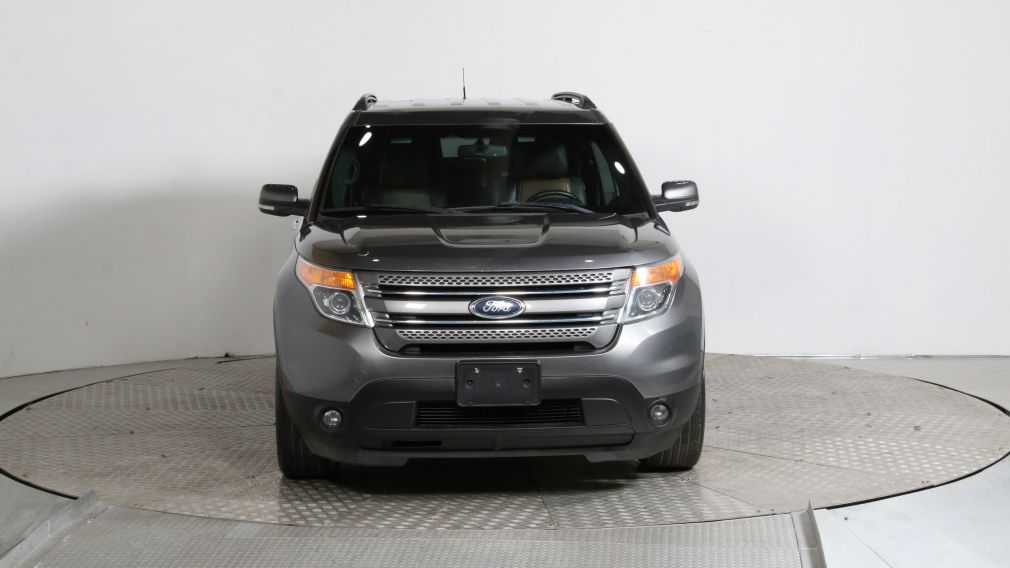 2013 Ford Explorer Limited AC CUIR MAGS NAV 7 PASS #2