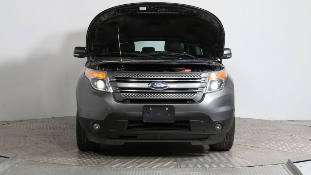 2013 Ford Explorer Limited AC CUIR MAGS NAV 7 PASS #32