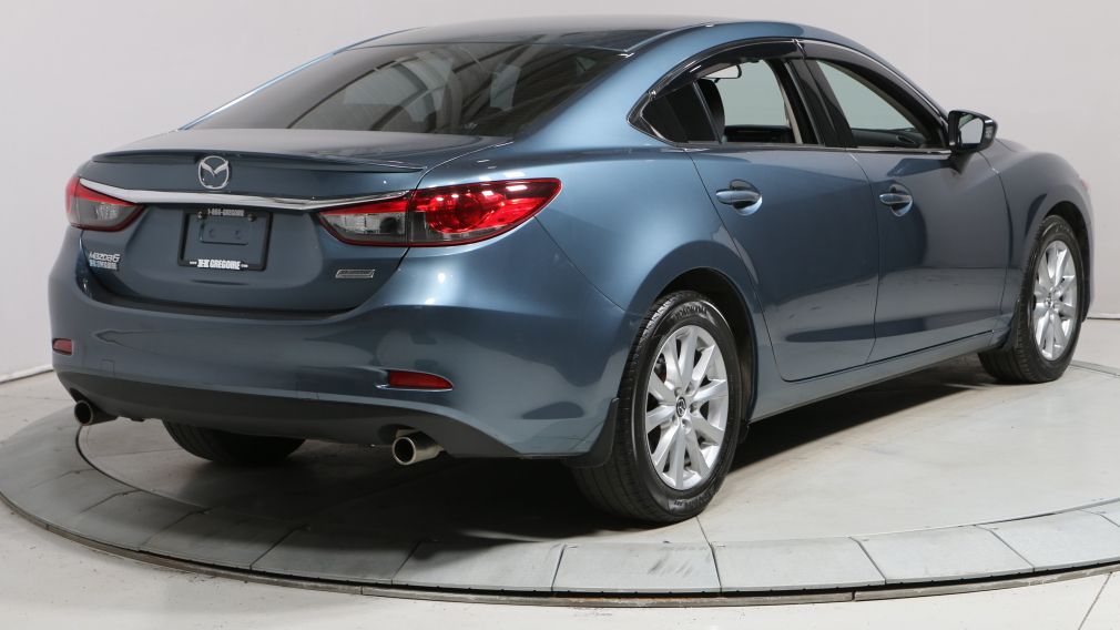 2014 Mazda 6 GX AUTO A/C MAGS BLUETOOTH #7