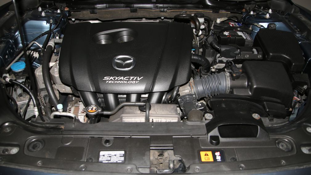 2014 Mazda 6 GX AUTO A/C MAGS BLUETOOTH #24