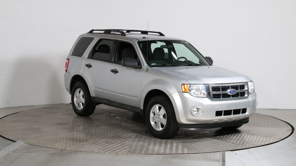 2012 Ford Escape XLT #0