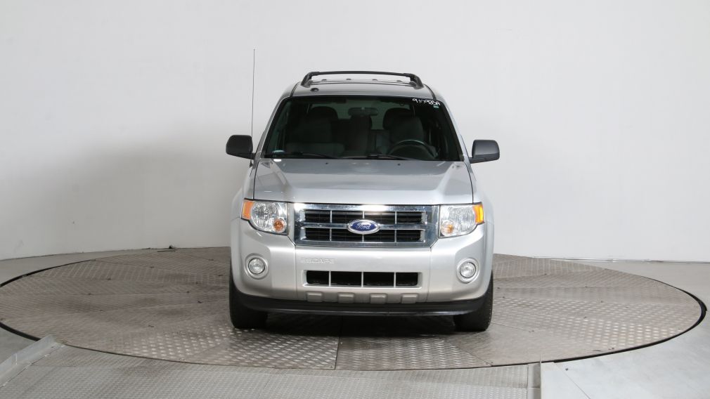 2012 Ford Escape XLT #2