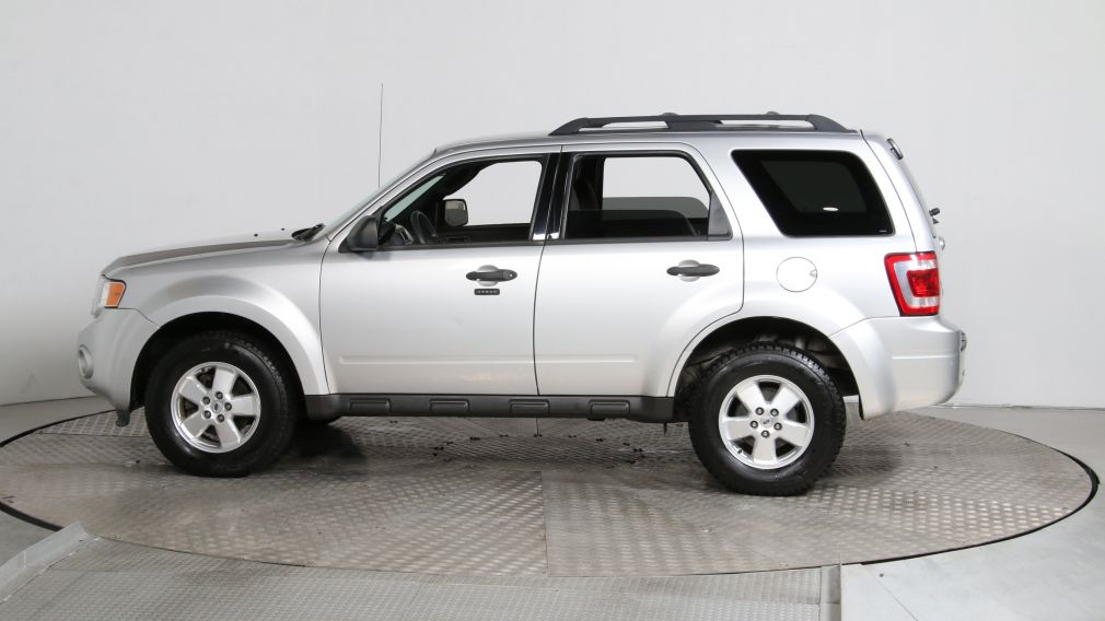 2012 Ford Escape XLT #4