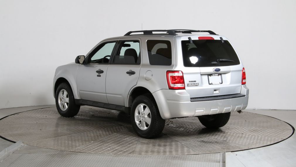 2012 Ford Escape XLT #5
