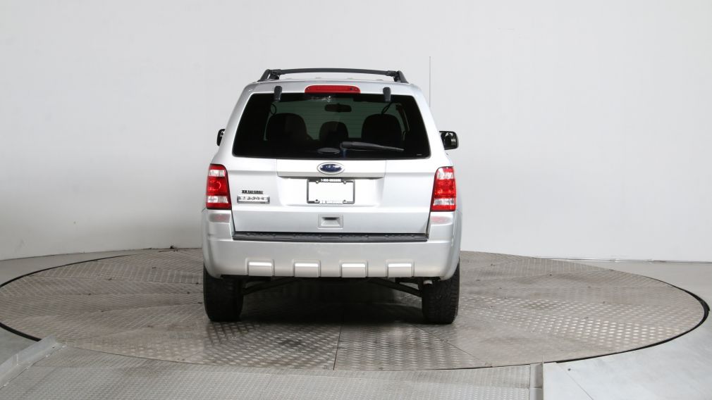 2012 Ford Escape XLT #6