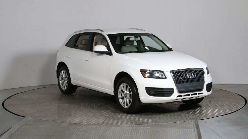 2012 Audi Q5 2.0L Premium AWD AUTO CUIR MAGS #0