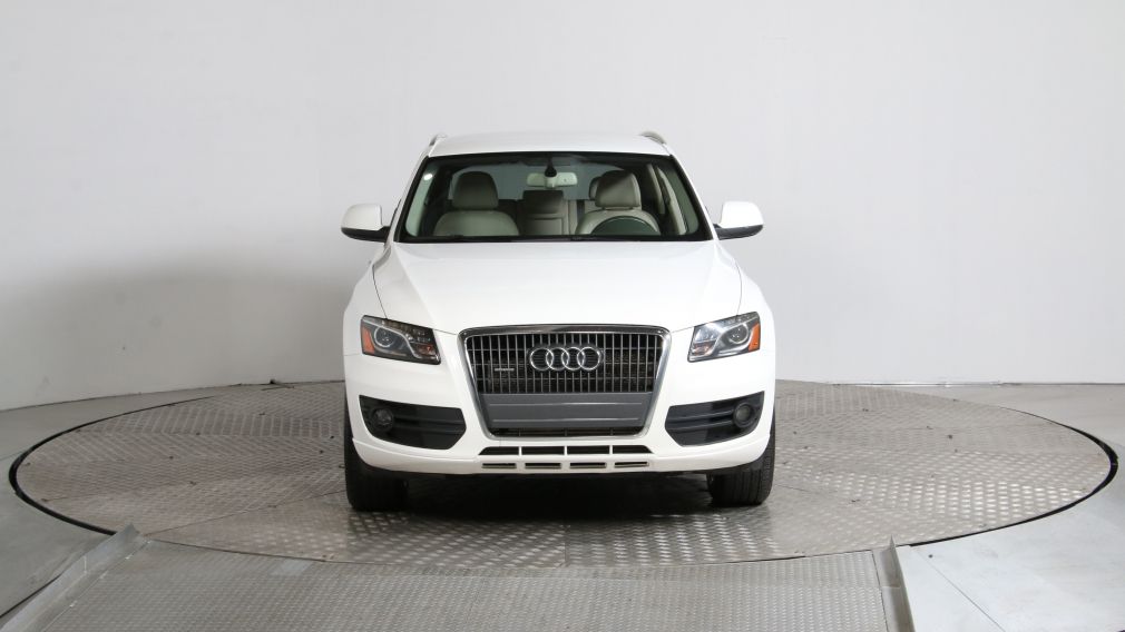 2012 Audi Q5 2.0L Premium AWD AUTO CUIR MAGS #1