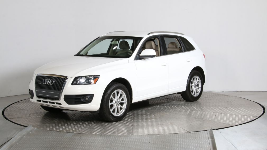 2012 Audi Q5 2.0L Premium AWD AUTO CUIR MAGS #3