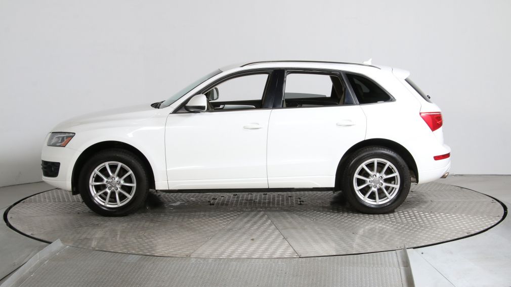 2012 Audi Q5 2.0L Premium AWD AUTO CUIR MAGS #4