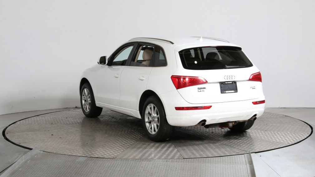 2012 Audi Q5 2.0L Premium AWD AUTO CUIR MAGS #4