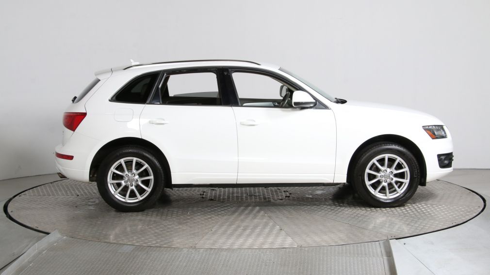 2012 Audi Q5 2.0L Premium AWD AUTO CUIR MAGS #8