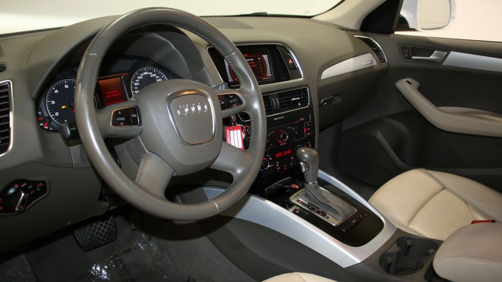 2012 Audi Q5 2.0L Premium AWD AUTO CUIR MAGS #8