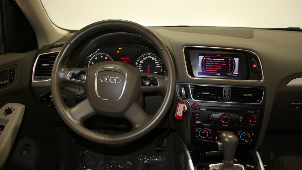 2012 Audi Q5 2.0L Premium AWD AUTO CUIR MAGS #10