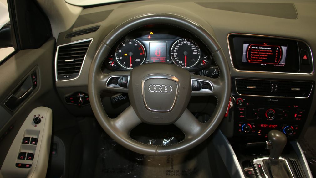 2012 Audi Q5 2.0L Premium AWD AUTO CUIR MAGS #12