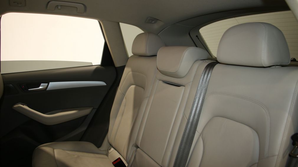 2012 Audi Q5 2.0L Premium AWD AUTO CUIR MAGS #22