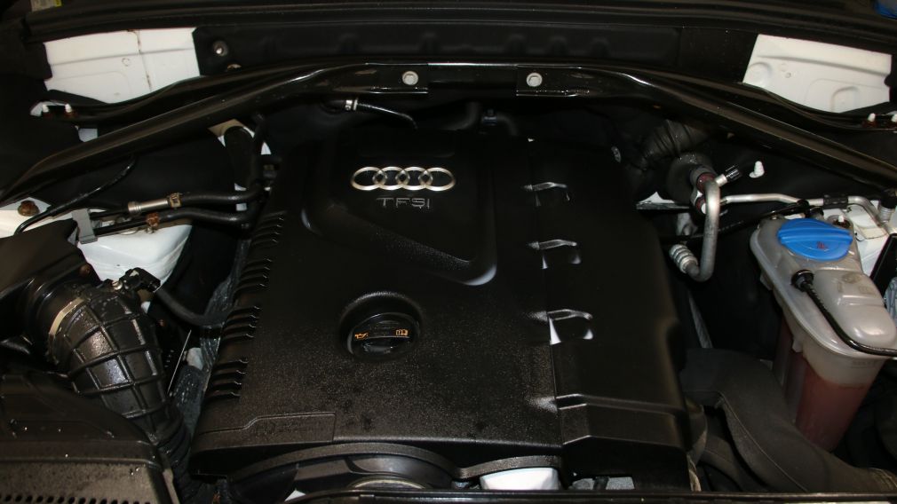 2012 Audi Q5 2.0L Premium AWD AUTO CUIR MAGS #28