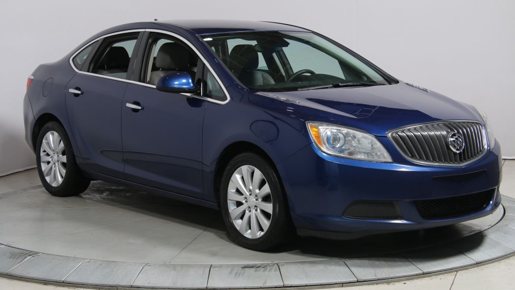 2013 Buick Verano A/C BLUETOOTH CUIR MAGS #0