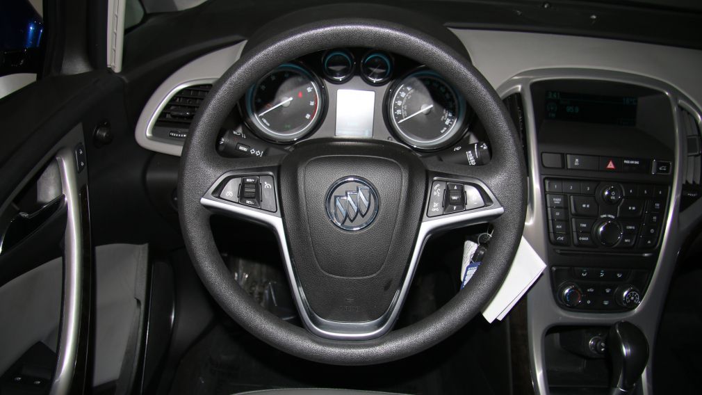 2013 Buick Verano A/C BLUETOOTH CUIR MAGS #12