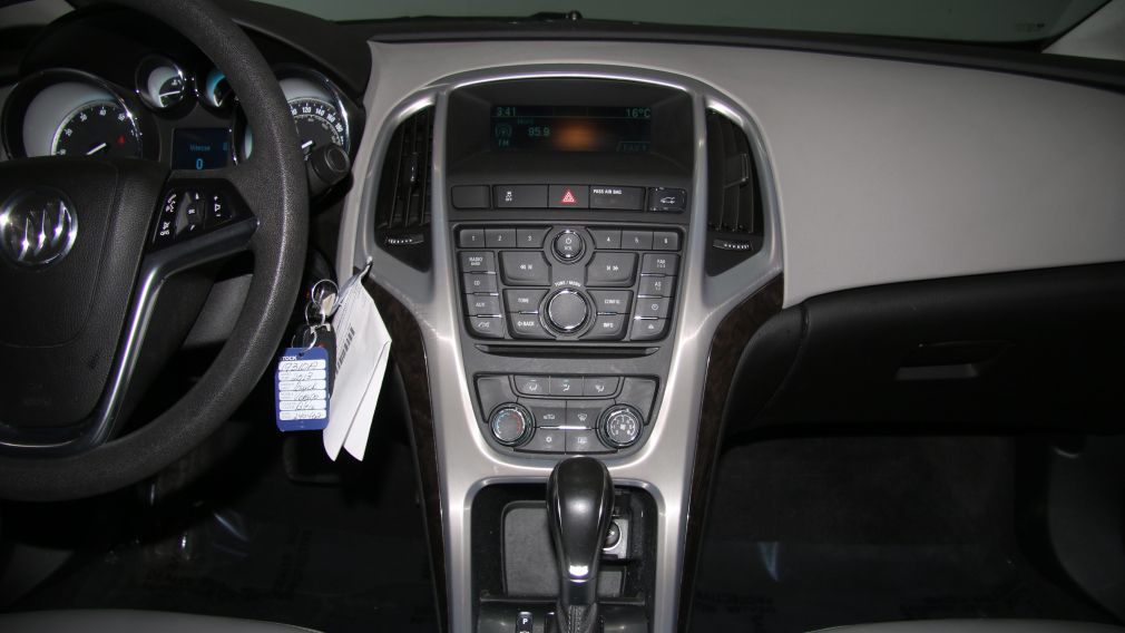 2013 Buick Verano A/C BLUETOOTH CUIR MAGS #13