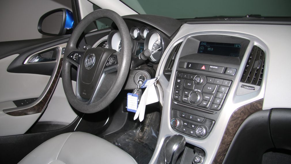 2013 Buick Verano A/C BLUETOOTH CUIR MAGS #20
