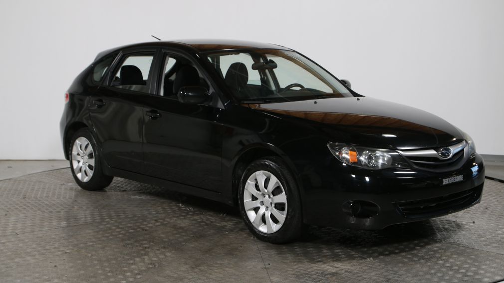 2011 Subaru Impreza 2.5i A/C GR ELECT #0