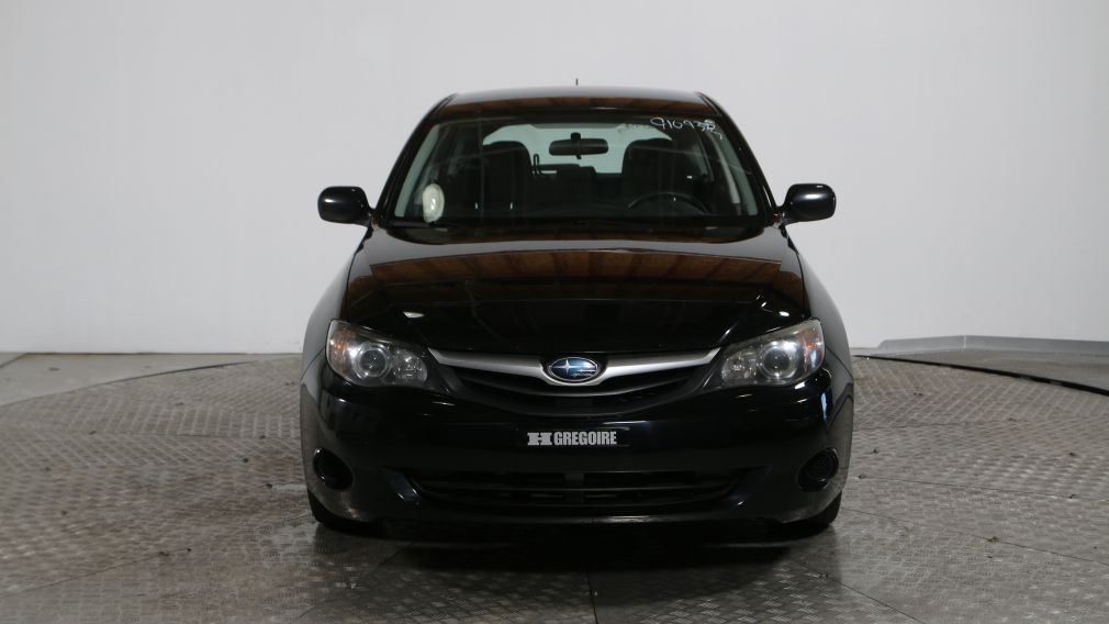 2011 Subaru Impreza 2.5i A/C GR ELECT #1