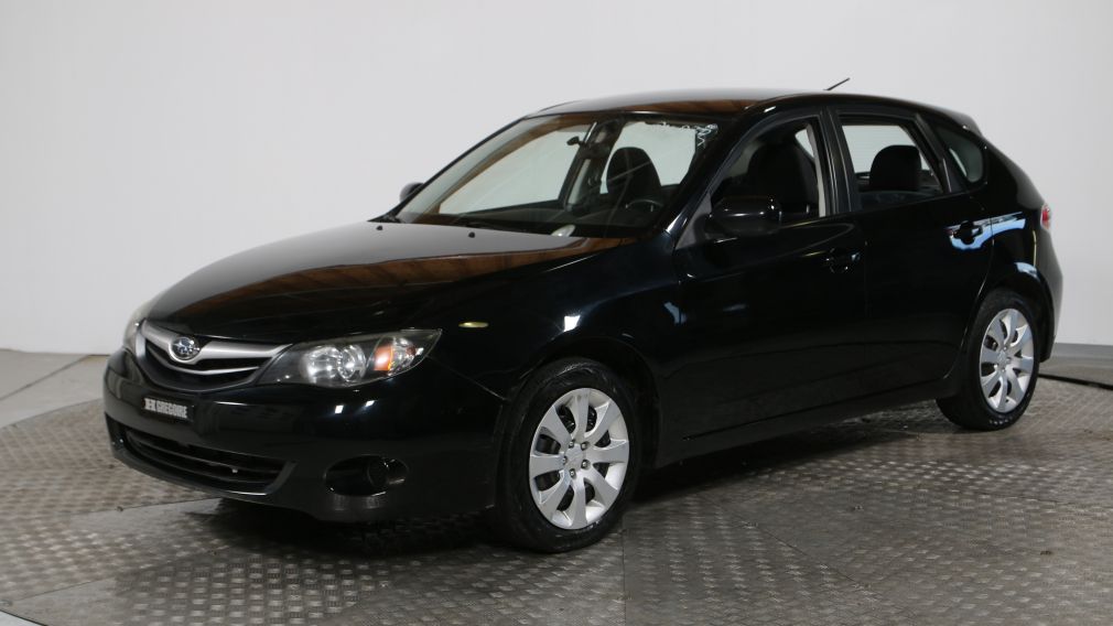 2011 Subaru Impreza 2.5i A/C GR ELECT #2