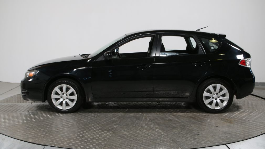 2011 Subaru Impreza 2.5i A/C GR ELECT #3