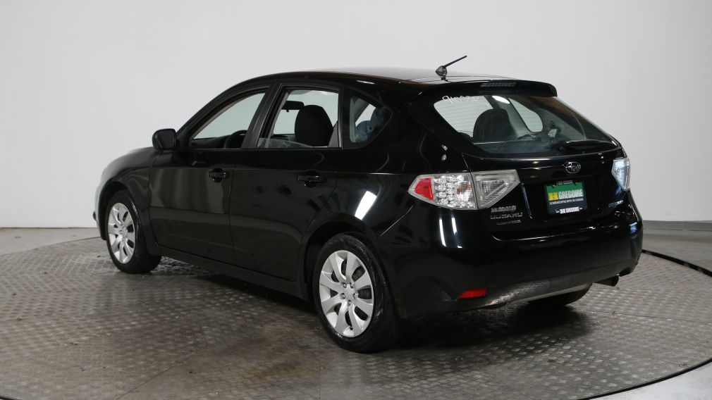 2011 Subaru Impreza 2.5i A/C GR ELECT #5