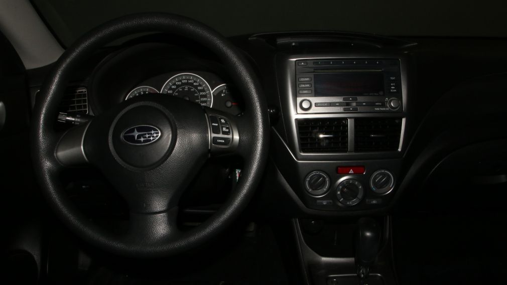 2011 Subaru Impreza 2.5i A/C GR ELECT #9