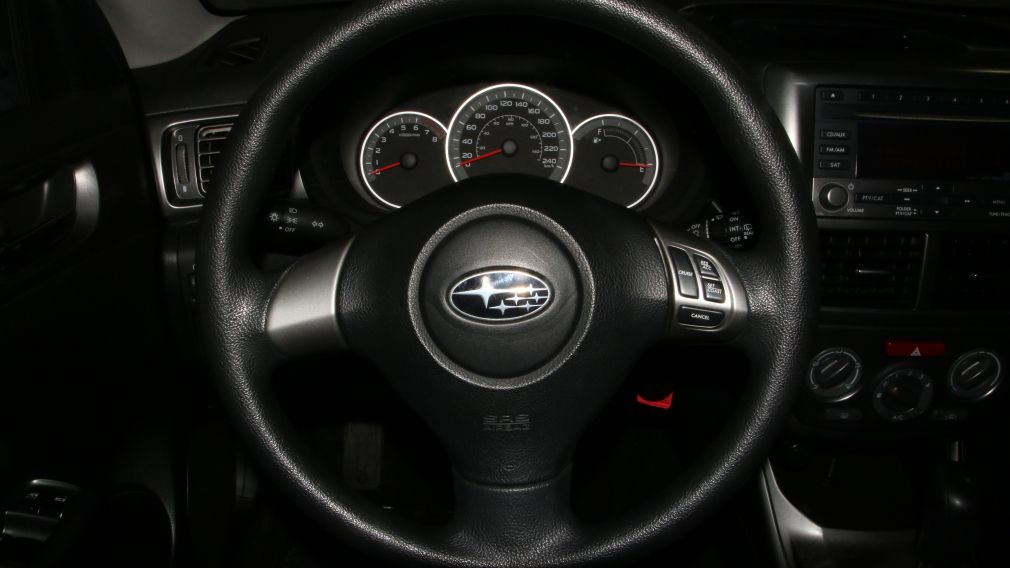 2011 Subaru Impreza 2.5i A/C GR ELECT #11