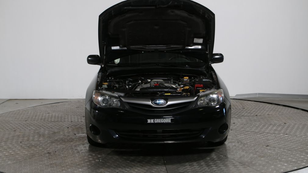 2011 Subaru Impreza 2.5i A/C GR ELECT #19