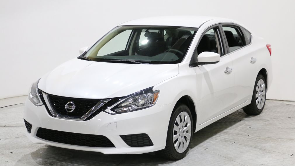 2017 Nissan Sentra SV AUTO A/C CAM RECUL BLUETOOTH GR ELECT #3