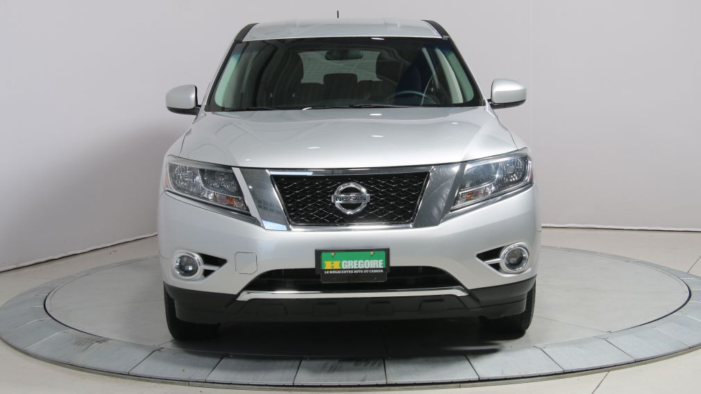 2013 Nissan Pathfinder S AWD A/C MAGS GR ELECTRIQUE #2